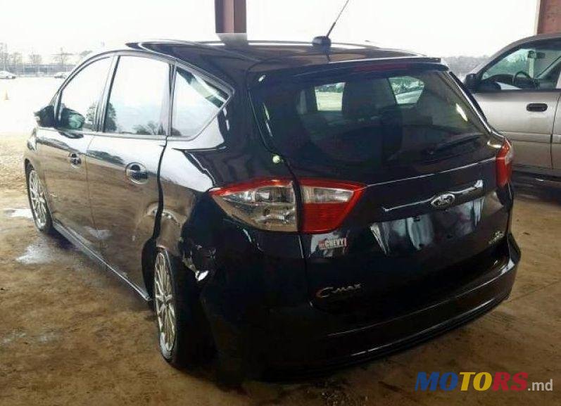 2015' Ford C-MAX photo #2