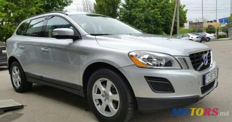 2011' Volvo XC60 photo #1