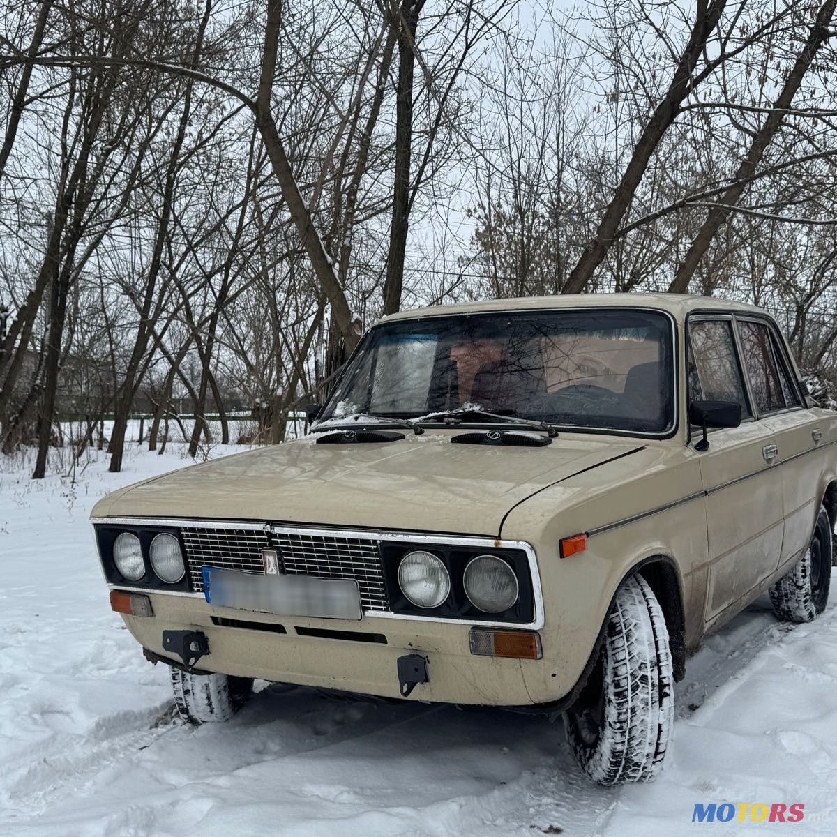 1989' ВАЗ 2106 Lada photo #3