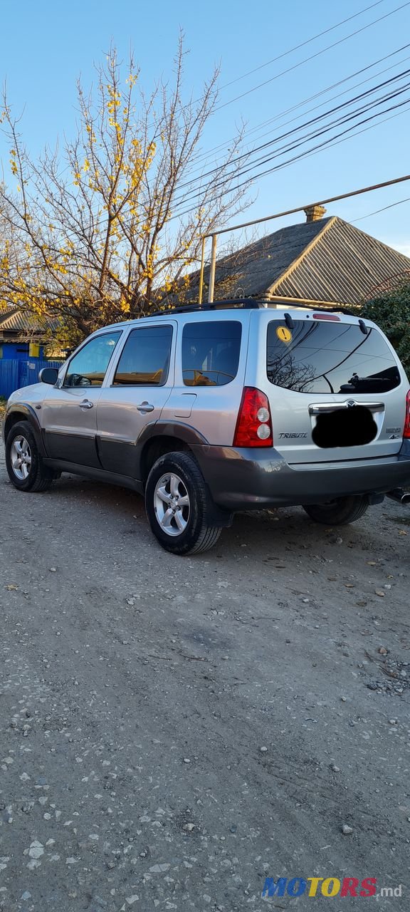 2005' Mazda Tribute photo #2