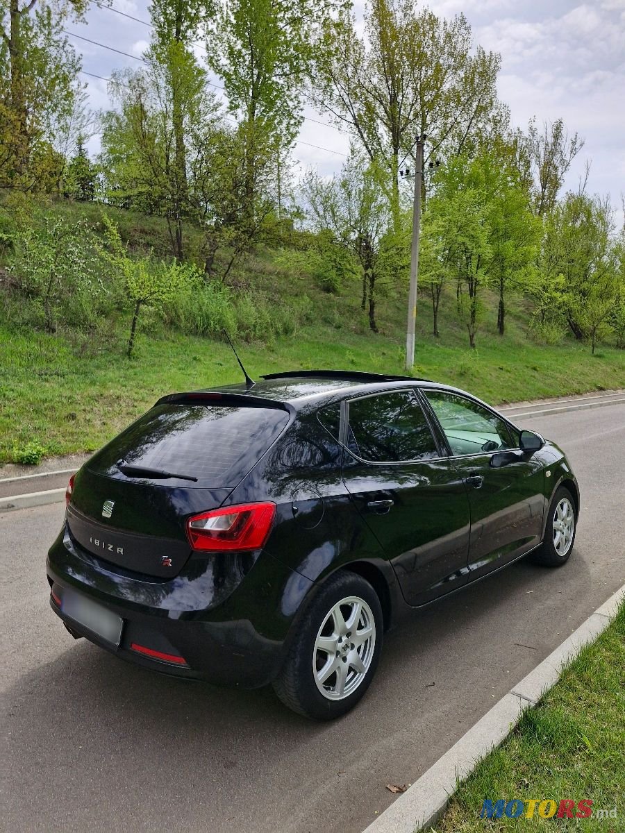 2014' SEAT Ibiza photo #5