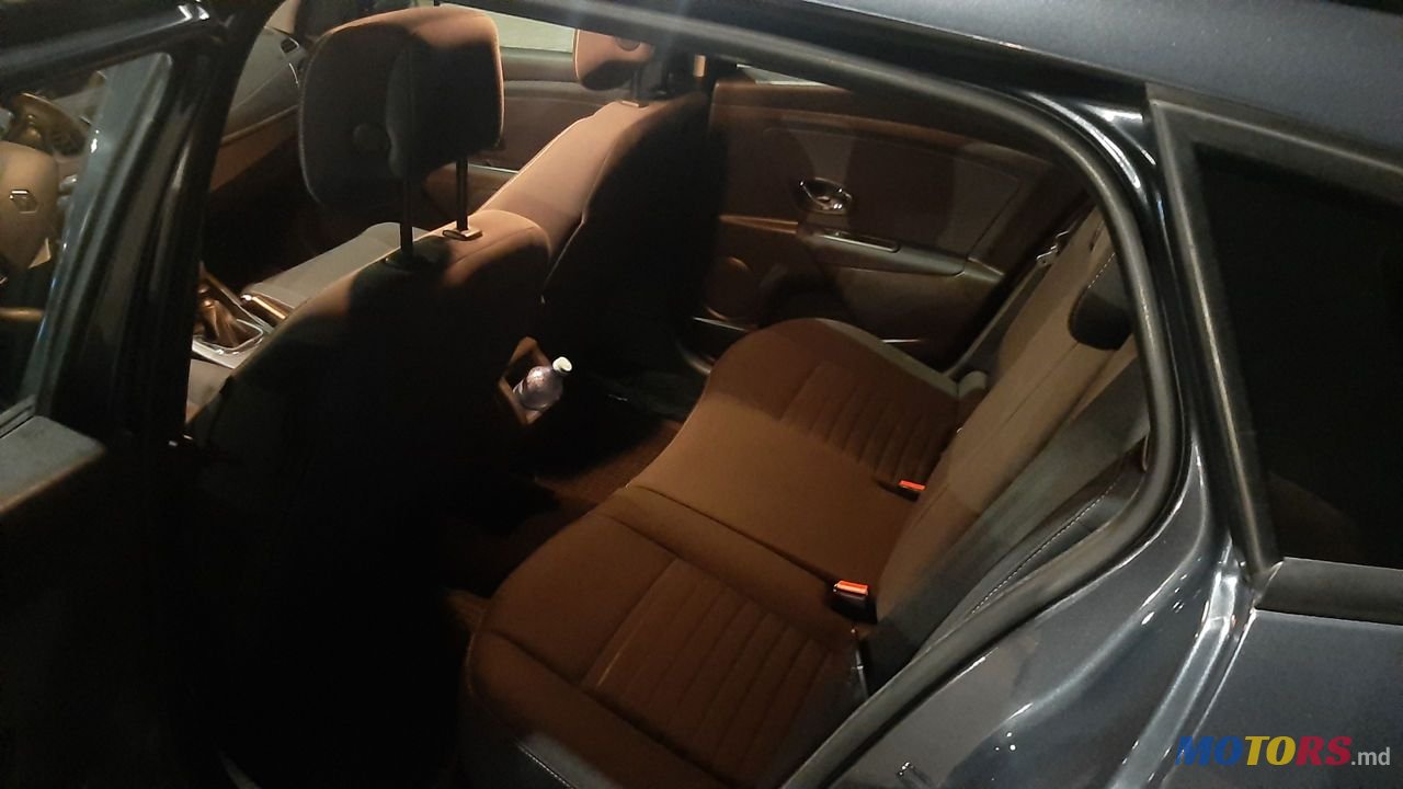 2016' Renault Megane photo #5