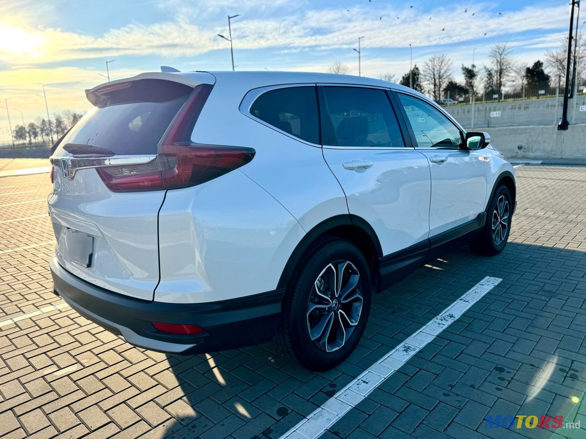 2020' Honda CR-V photo #3