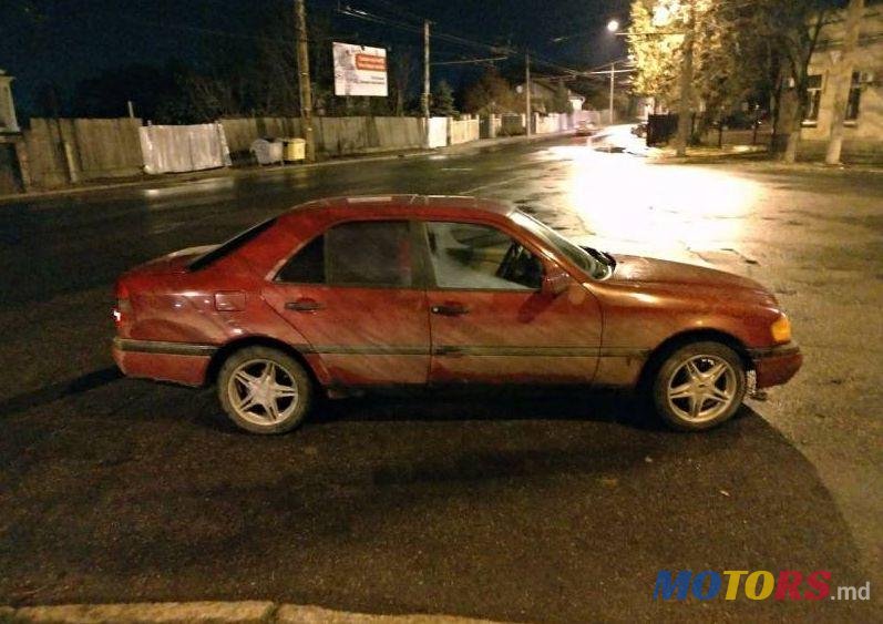 1996' Mercedes-Benz C photo #1