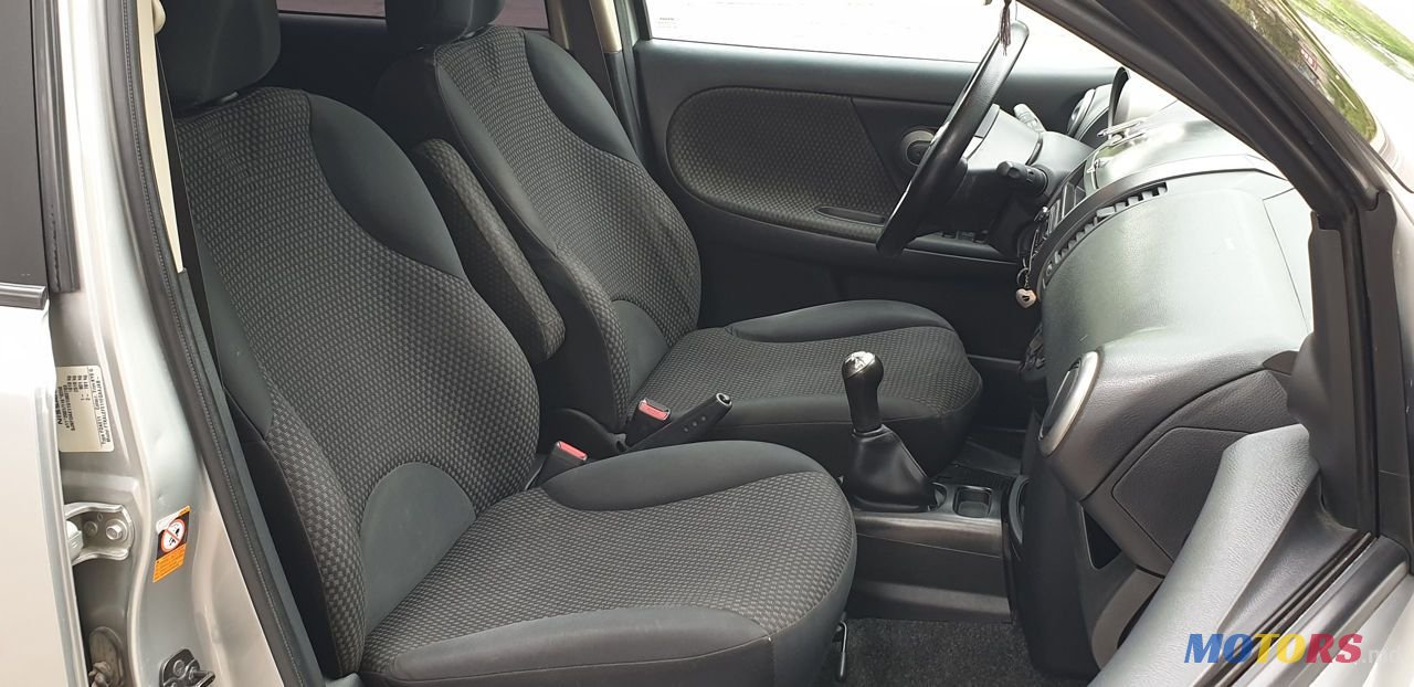 2006' Nissan Note photo #6