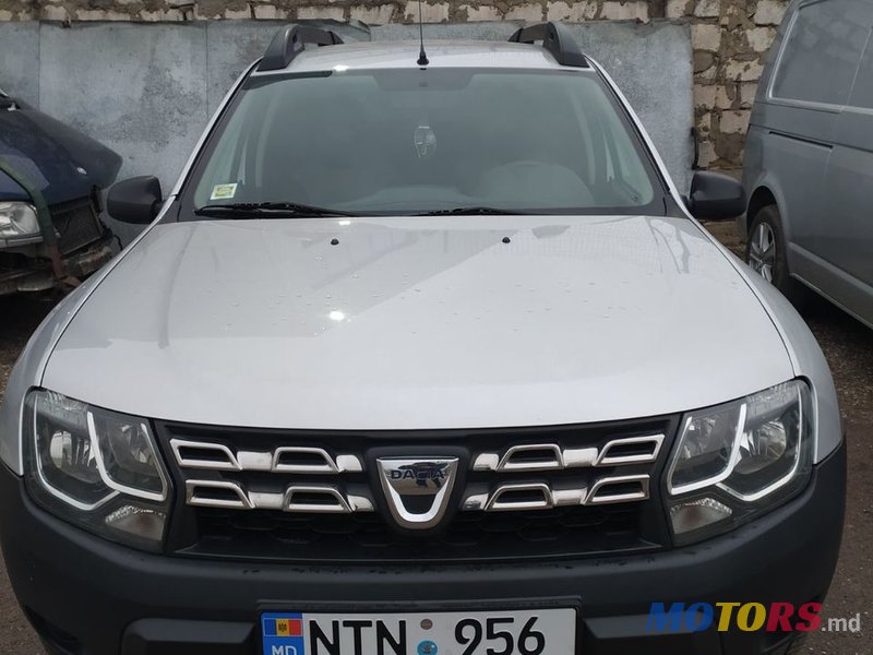 2014' Dacia Duster photo #1