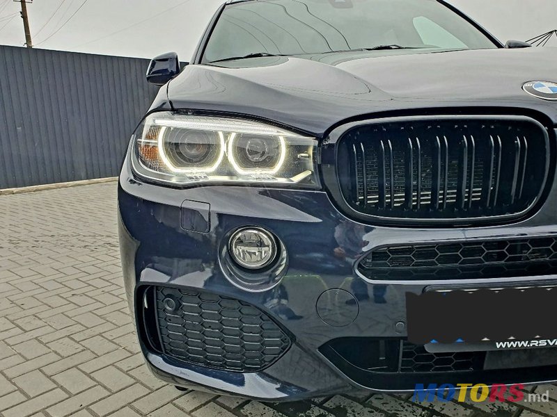 2016' BMW X5 photo #4
