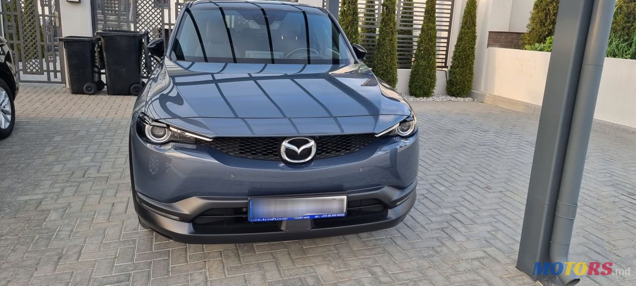 2020' Mazda MX-30 photo #2