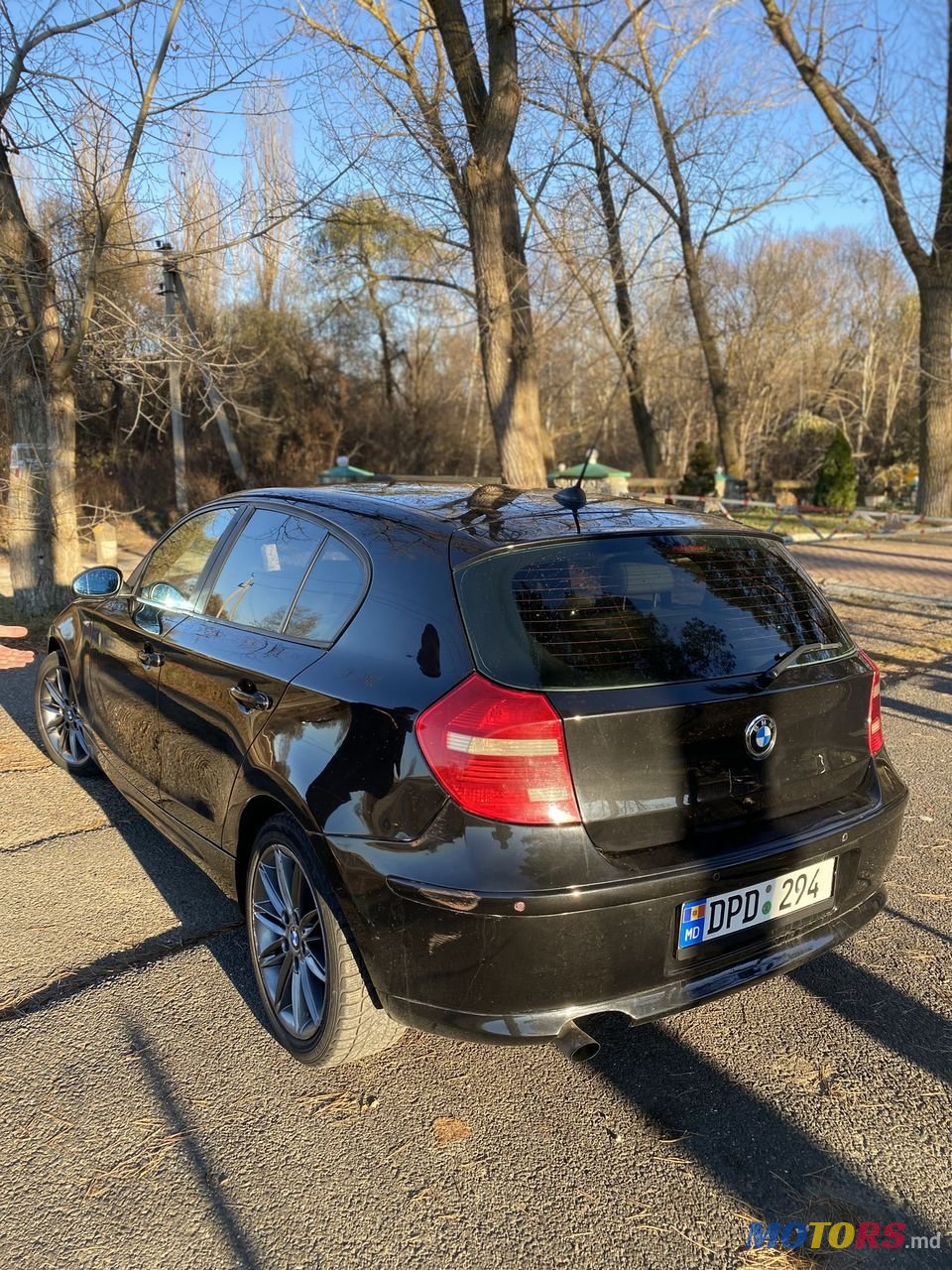 2006' BMW 1 Series photo #5