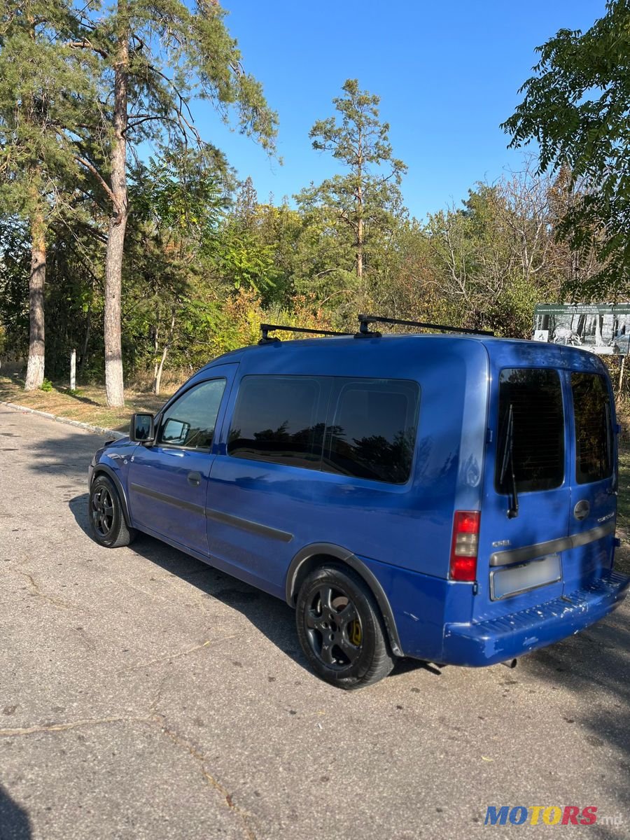 2006' Opel Combo photo #5