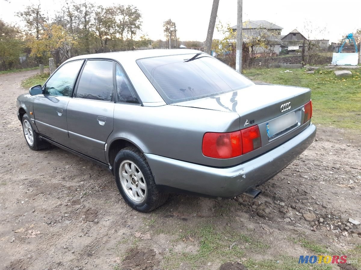 1995' Audi A6 photo #1