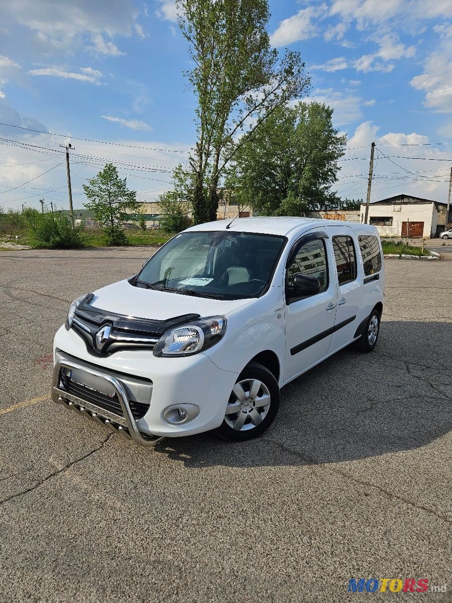 2016' Renault Kangoo Maxi photo #2