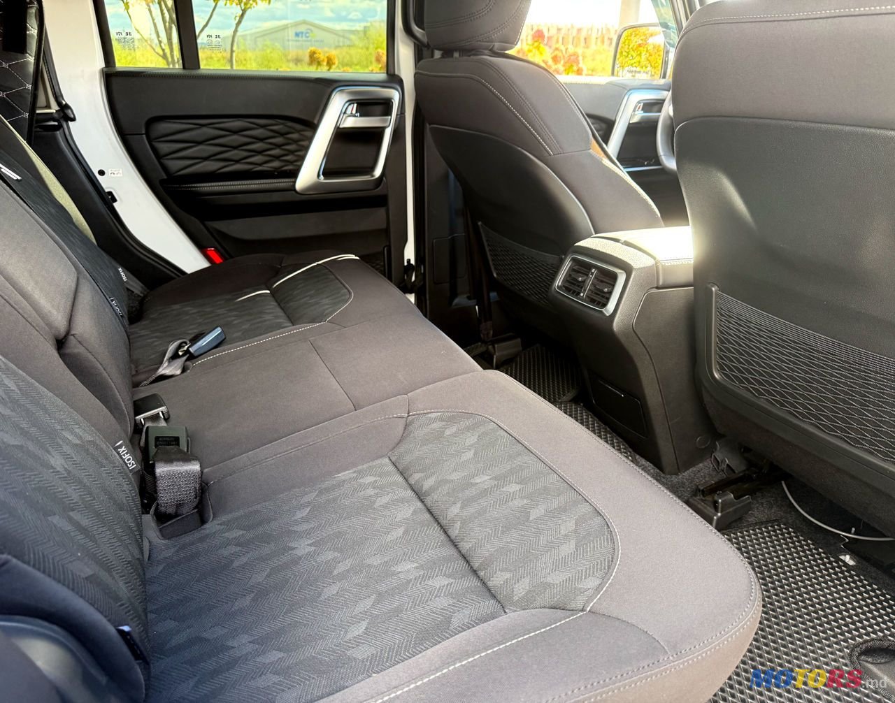 2021' Baic BJ40 photo #4