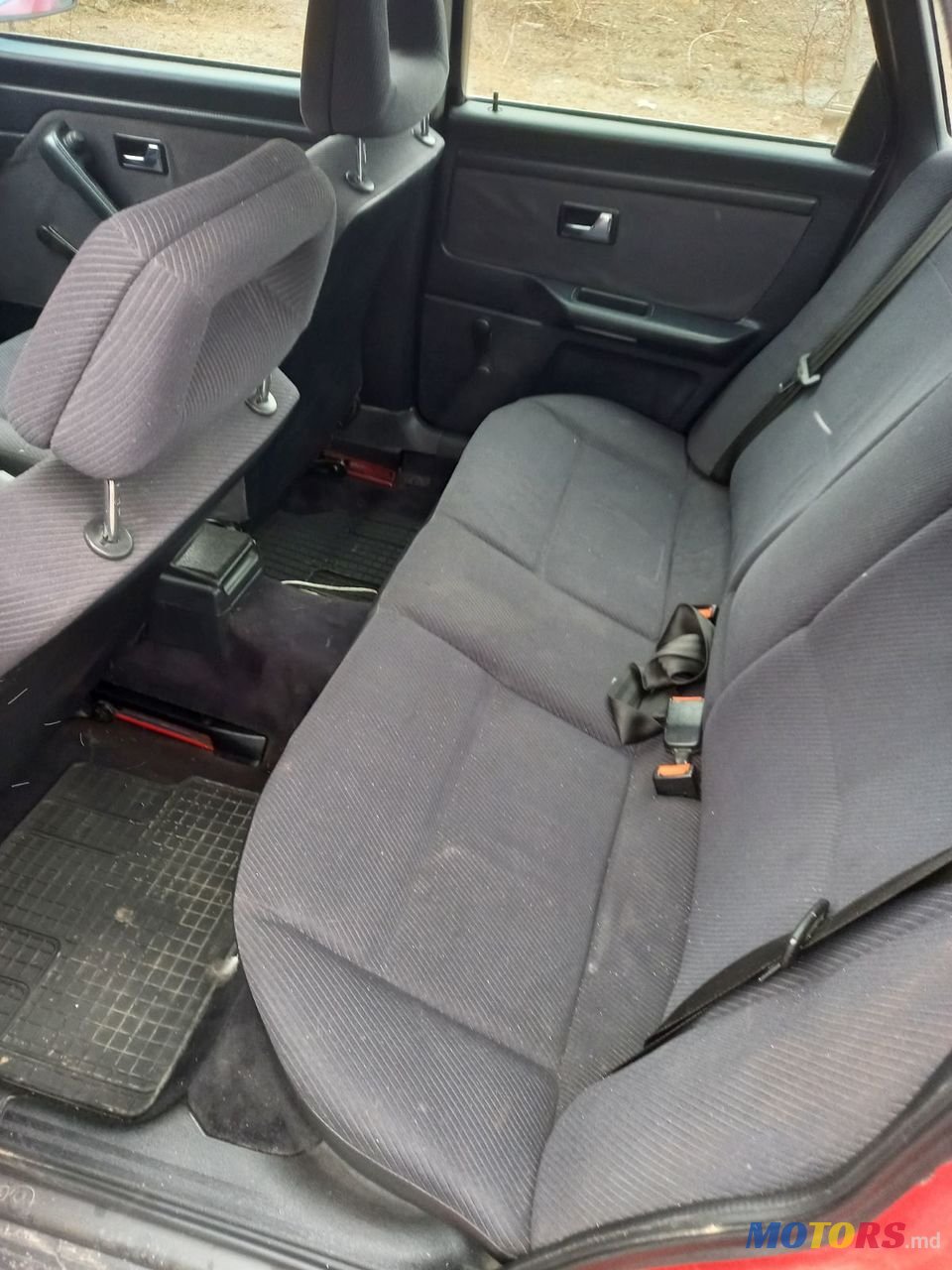 1995' Audi 80 photo #2