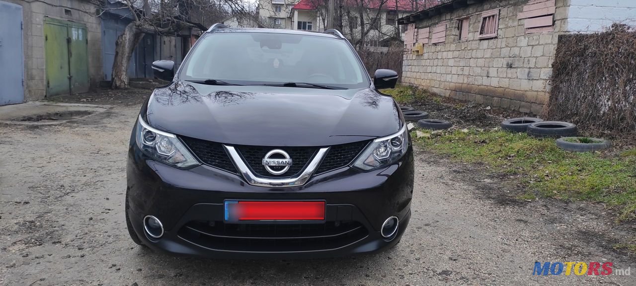 2014' Nissan Qashqai photo #2
