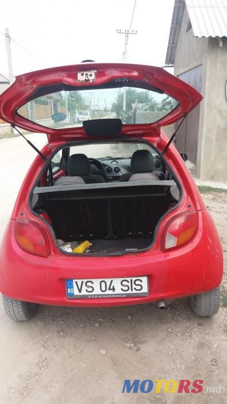 2000' Ford Ka photo #2