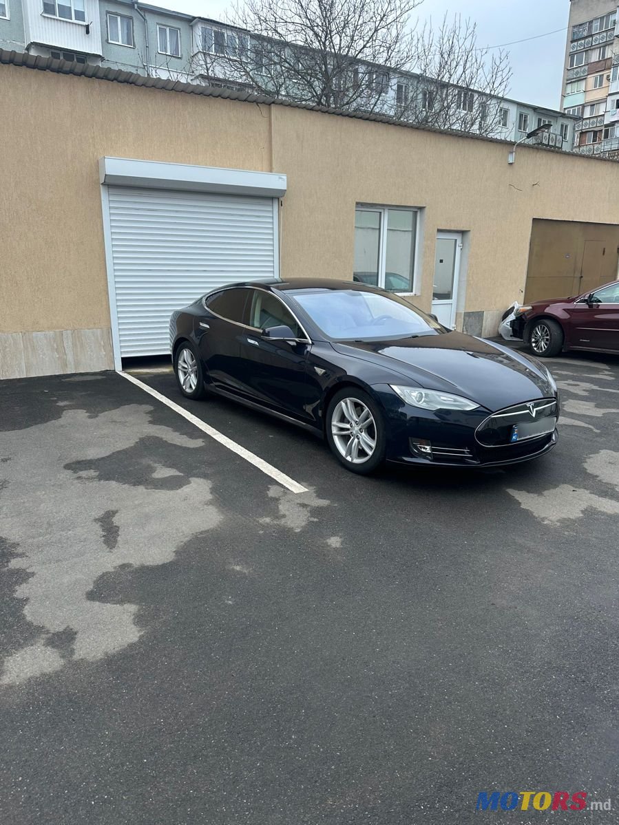 2014' Tesla Model S photo #1