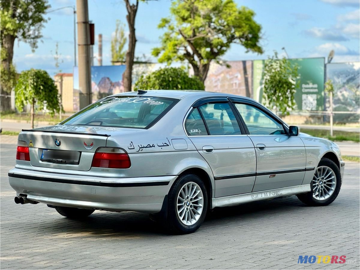 1998' BMW 5 Series photo #4