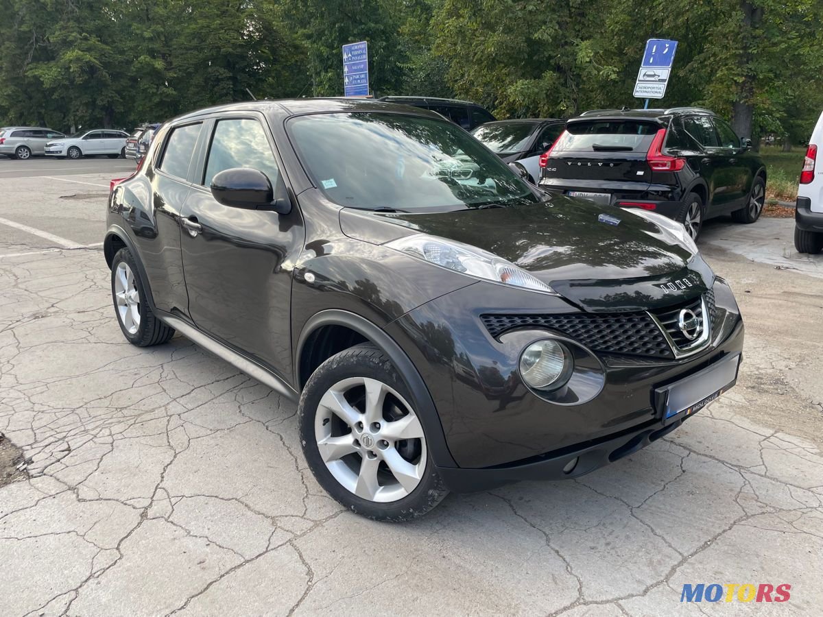2012' Nissan Juke photo #2