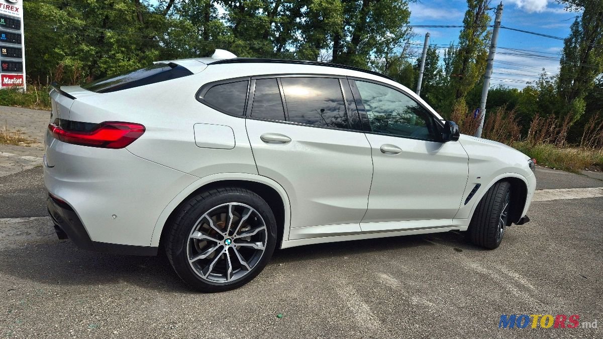 2020' BMW X4 photo #3