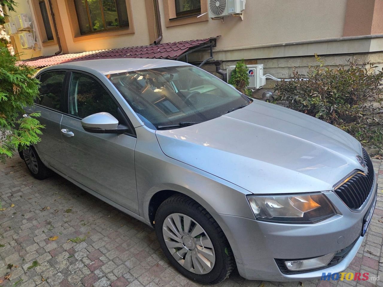 2013' Skoda Octavia photo #1