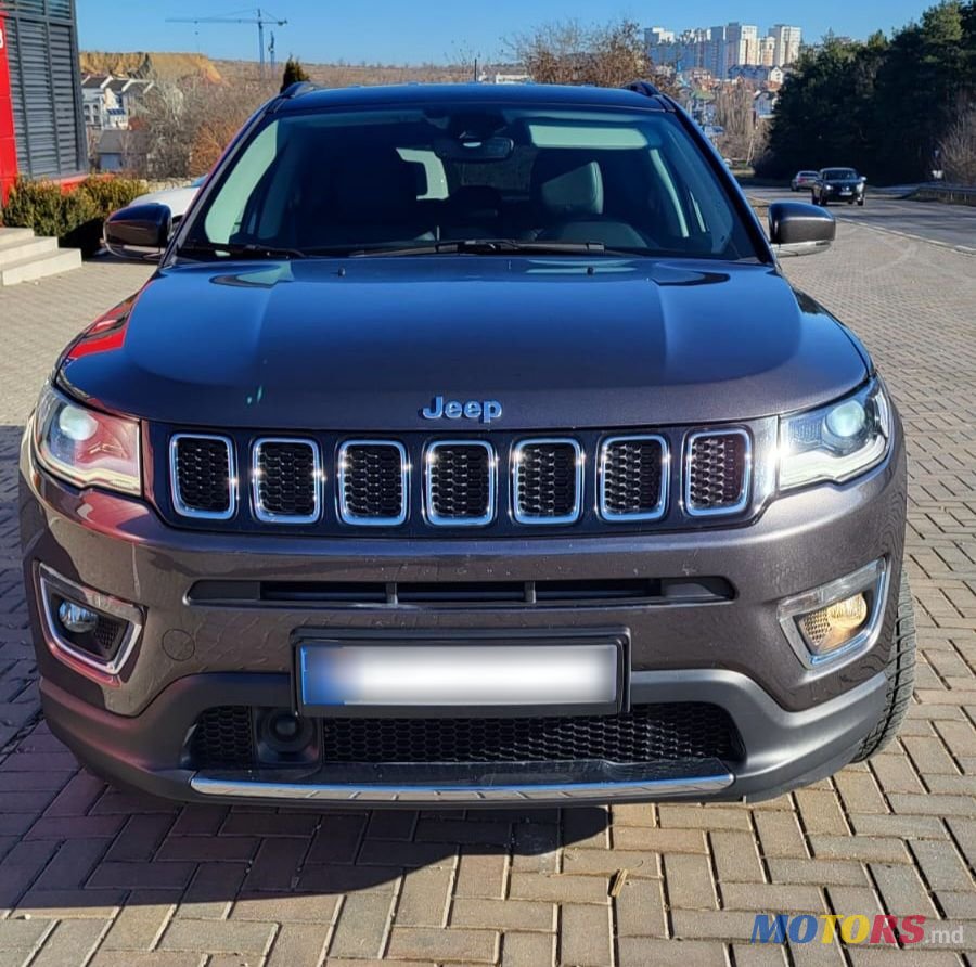 2020' Jeep Compass photo #1
