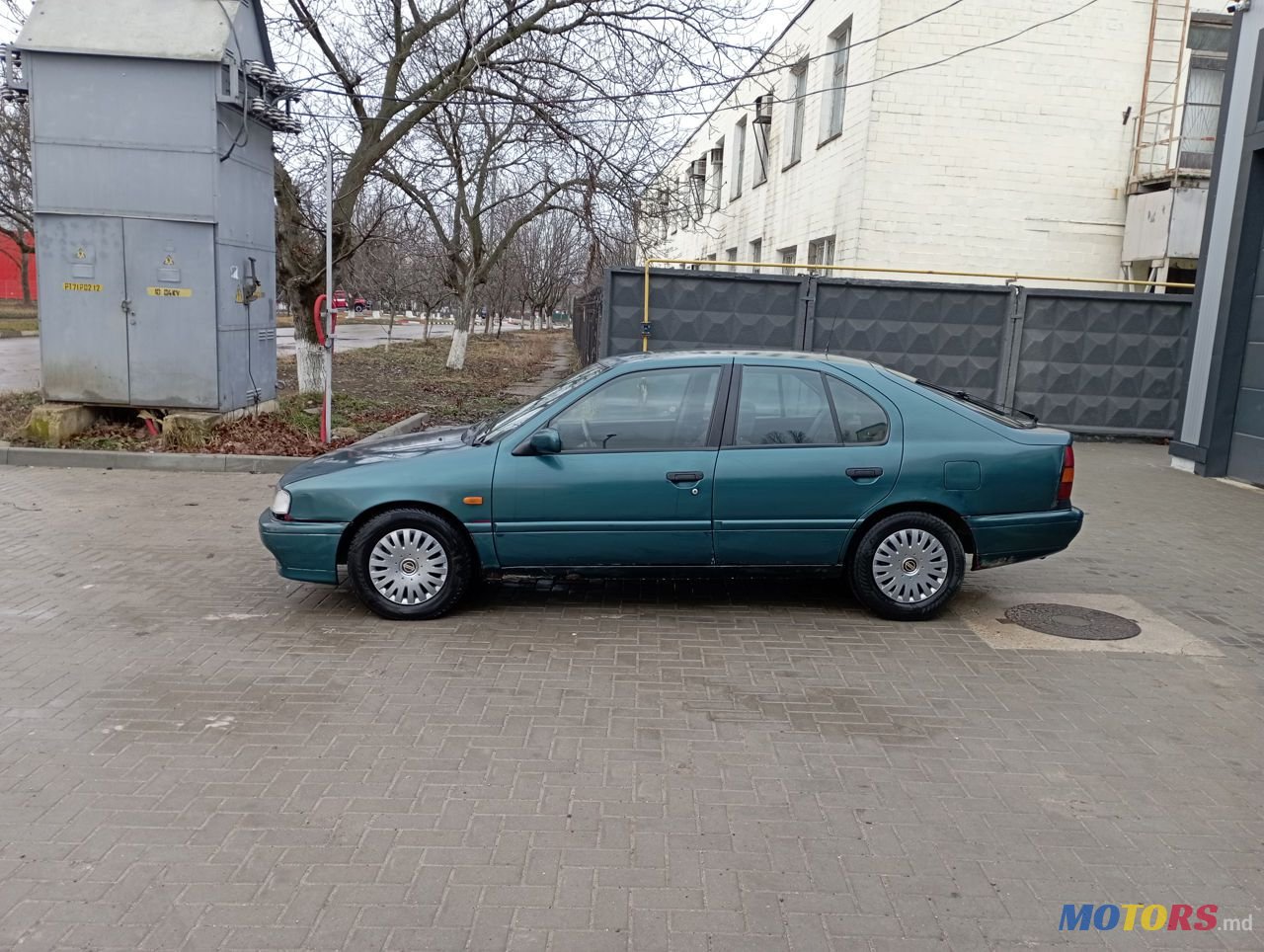 1995' Nissan Primera photo #6