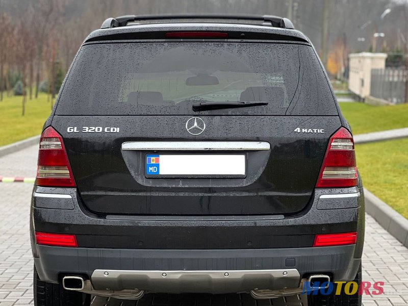 2008' Mercedes-Benz Gl Класс photo #6