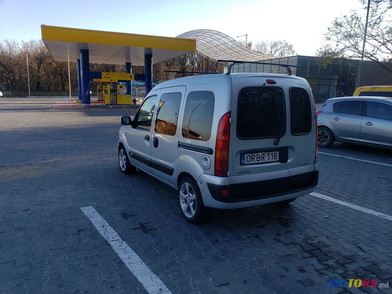 2006' Renault Kangoo photo #4