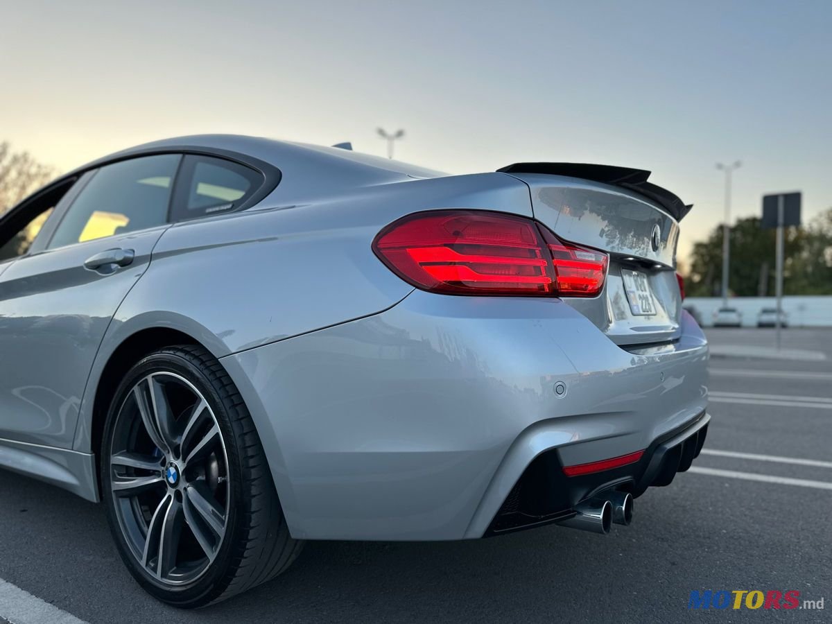 2017' BMW 4 Series photo #6