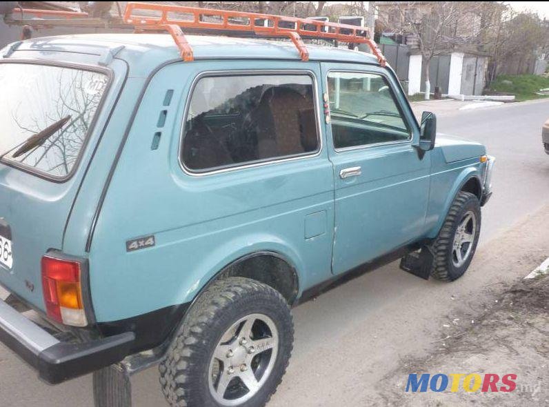 2004' ВАЗ 4X4 (Niva) photo #1
