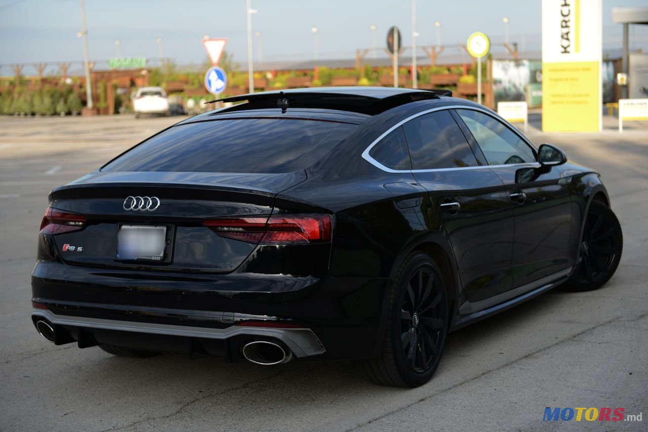 2019' Audi RS5 photo #2
