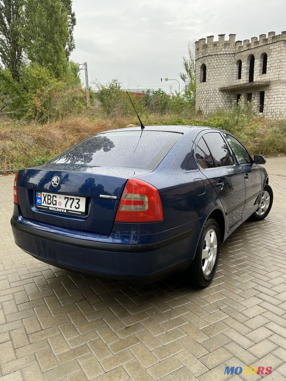 2006' Skoda Octavia photo #2