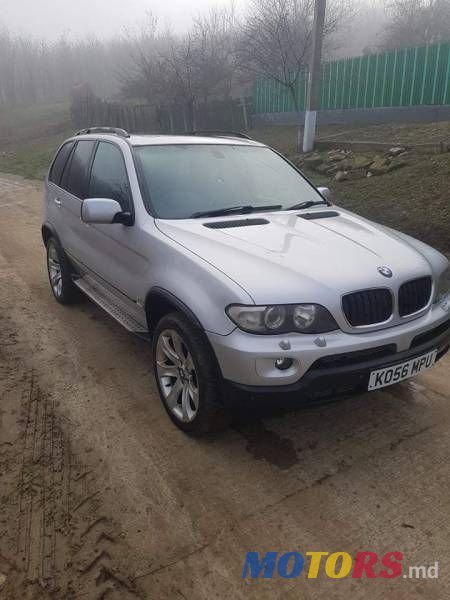 2006' BMW X5 photo #5