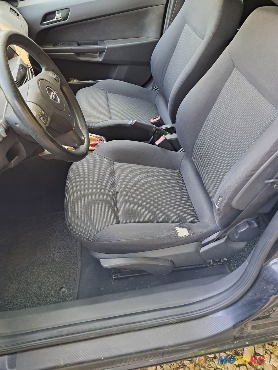 2006' Opel Astra photo #6