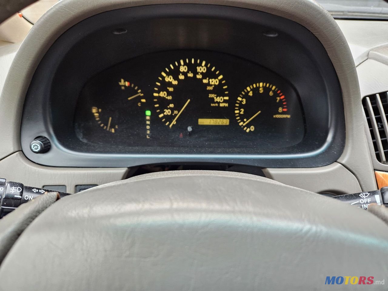 2001' Lexus Rx Series photo #5