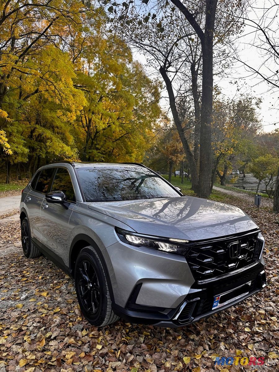 2023' Honda CR-V photo #1