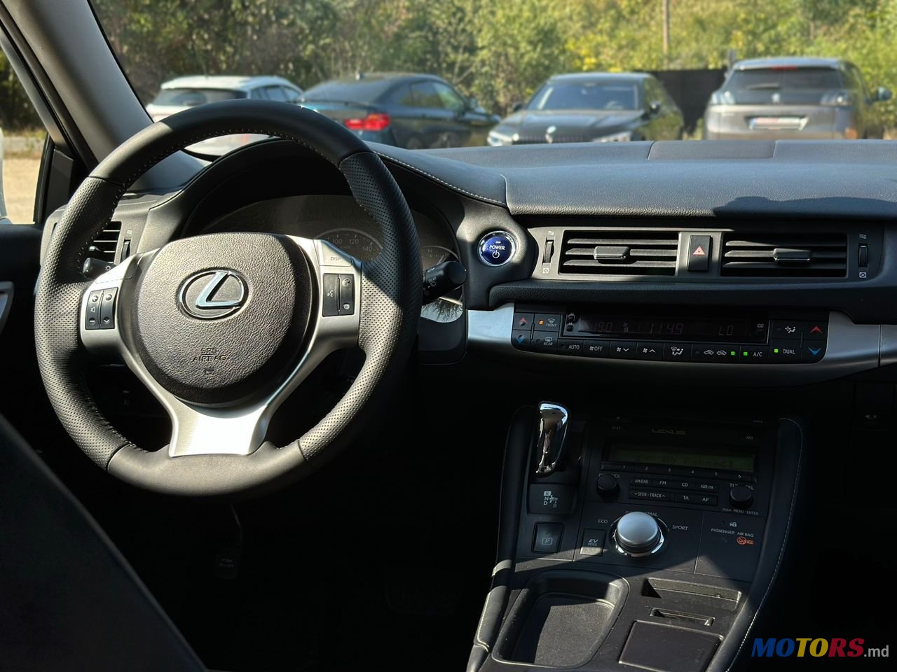 2011' Lexus Ct Series photo #6