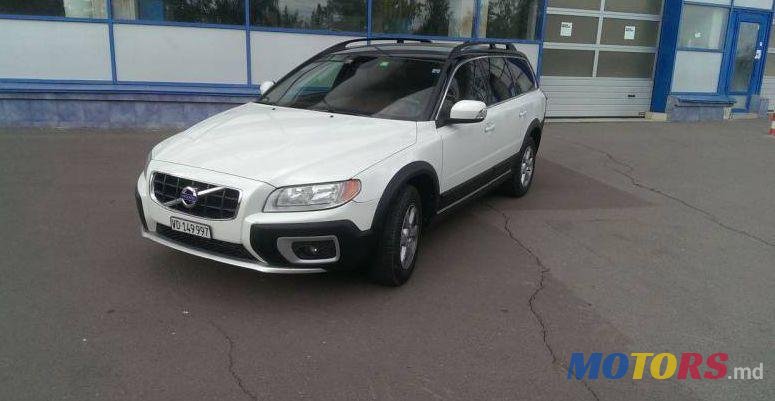 2011' Volvo XC70 photo #2
