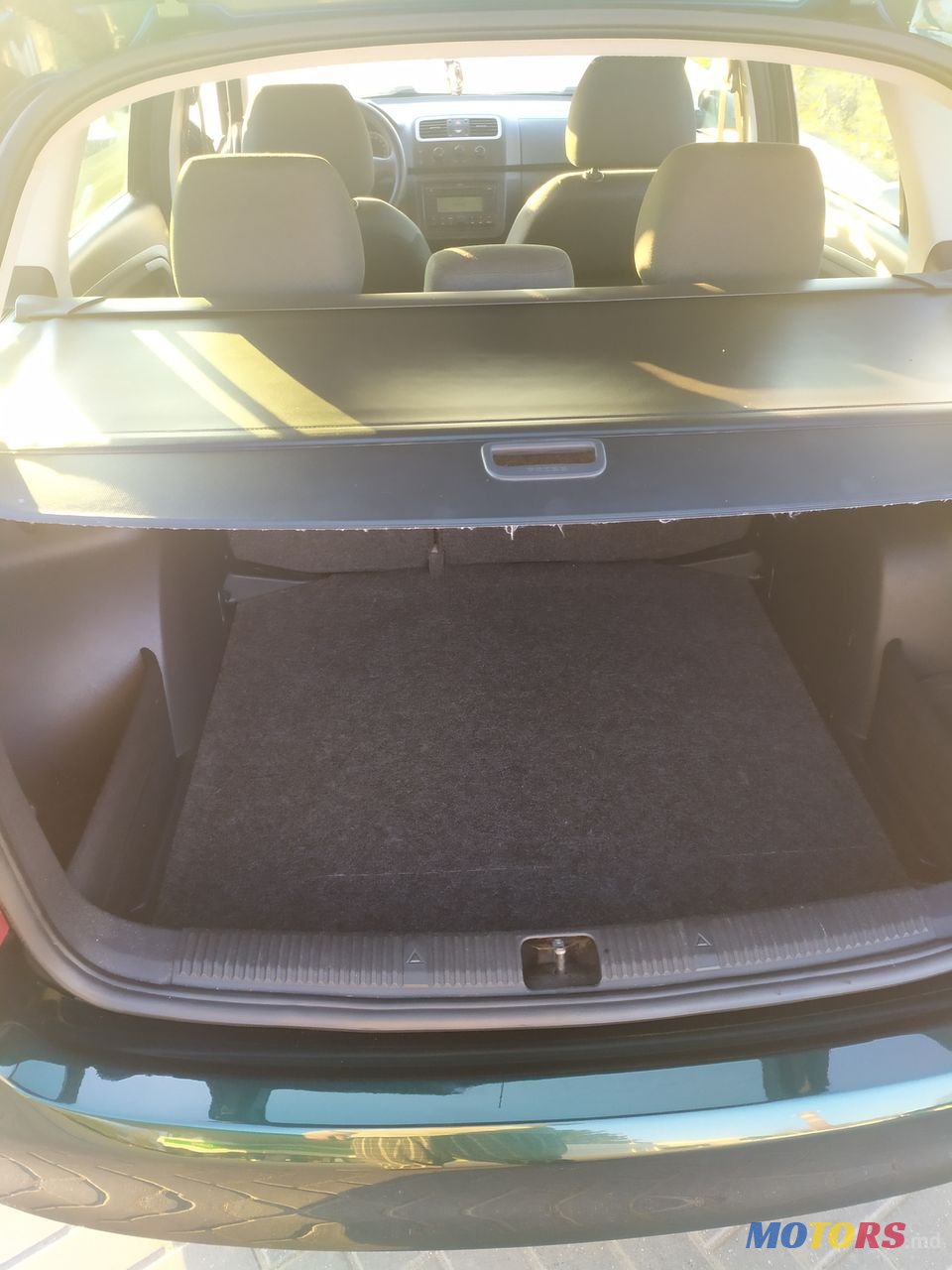 2008' Skoda Fabia photo #6