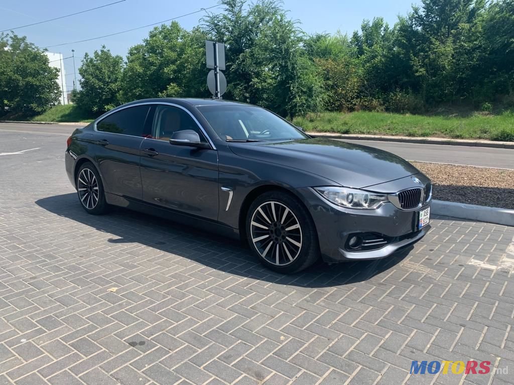 2014' BMW 4 Series photo #2