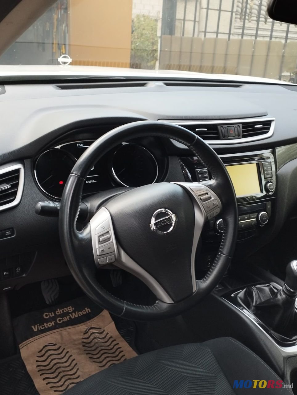 2015' Nissan X-Trail photo #6