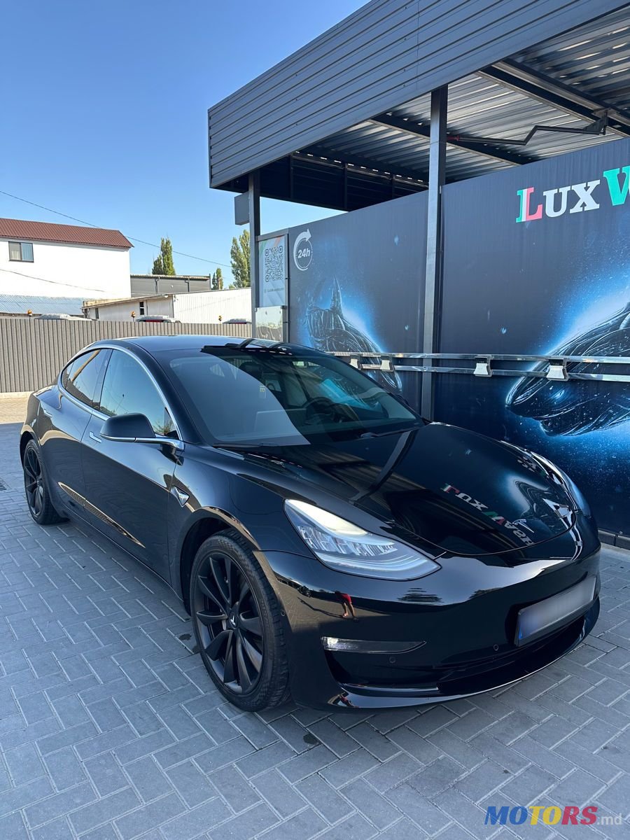 2020' Tesla Model 3 photo #4