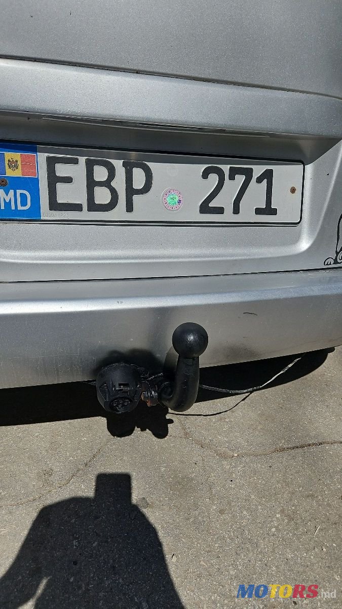 2003' Mazda 2 photo #5