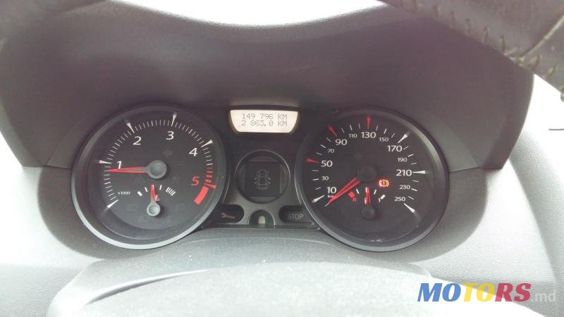 2006' Renault Megane photo #4