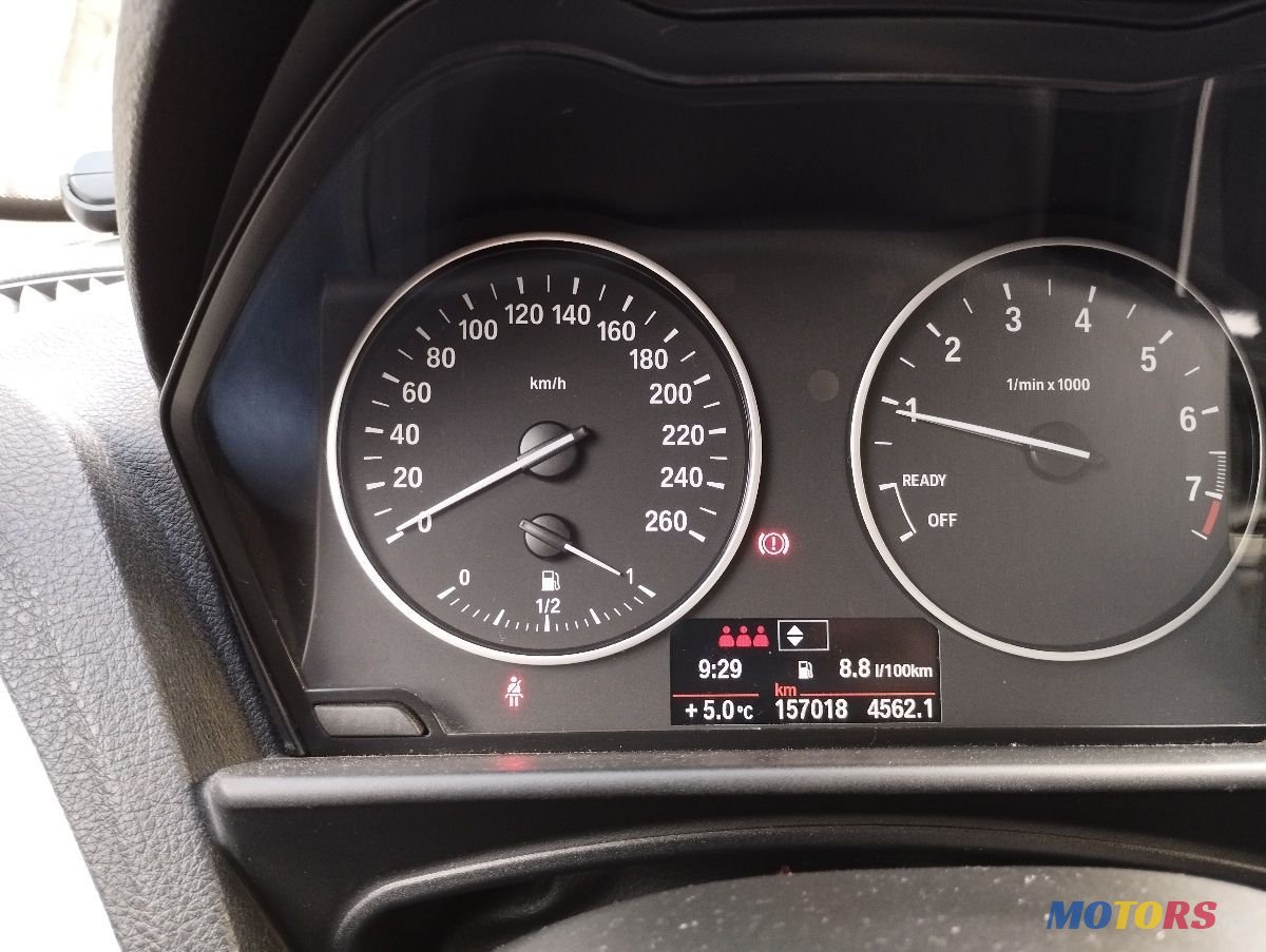 2013' BMW 1 Series photo #5