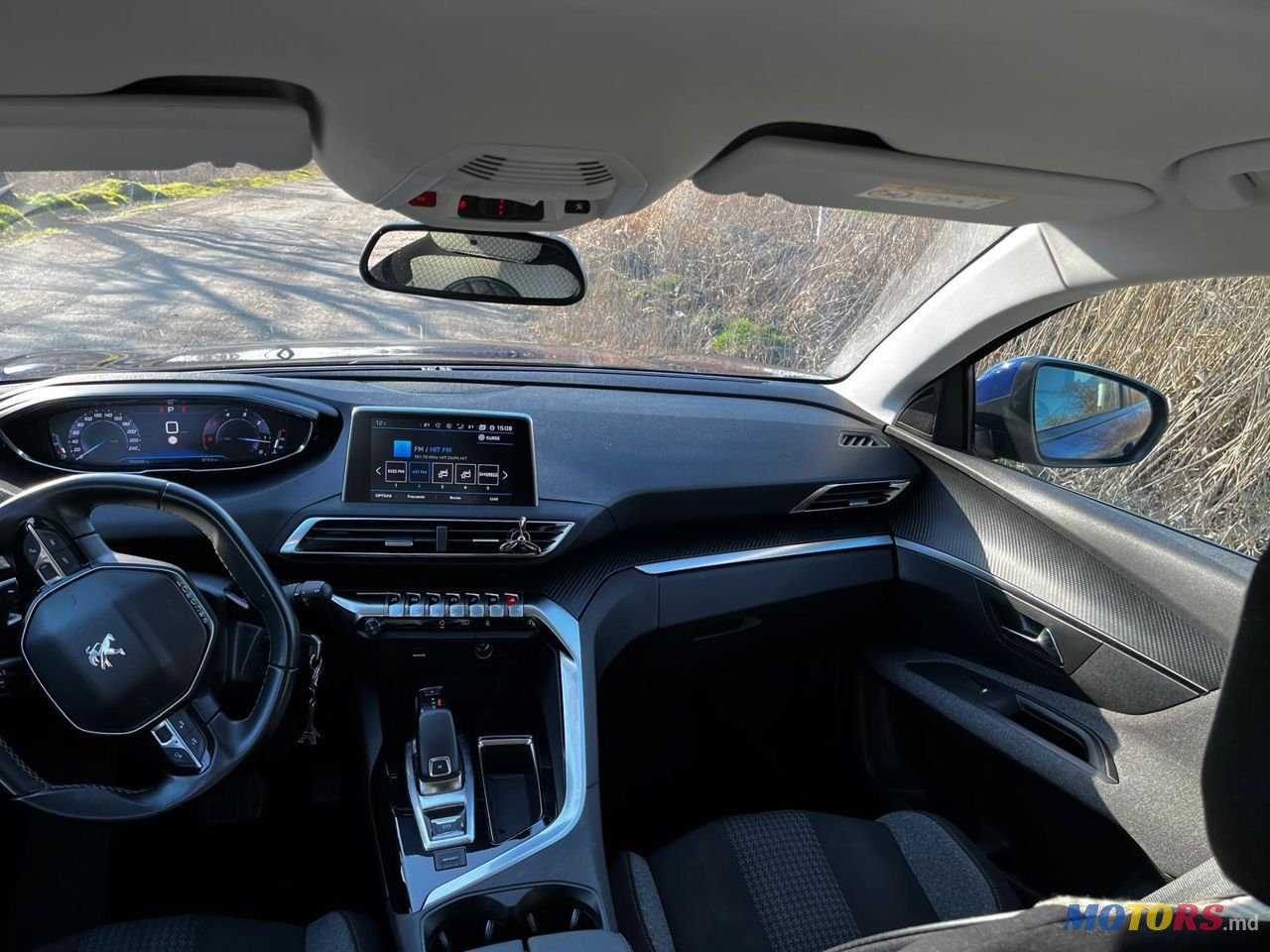 2019' Peugeot 3008 photo #5