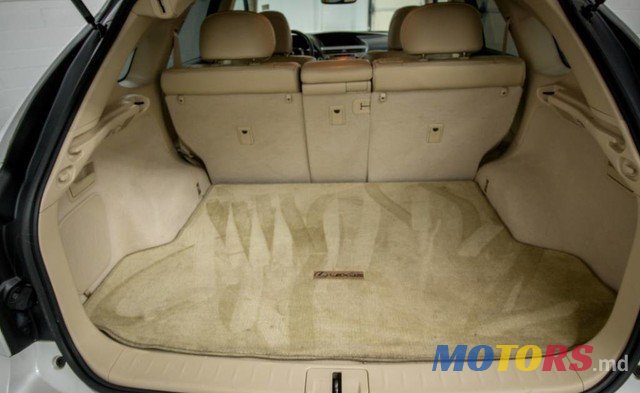 2014' Lexus RX 350 photo #5