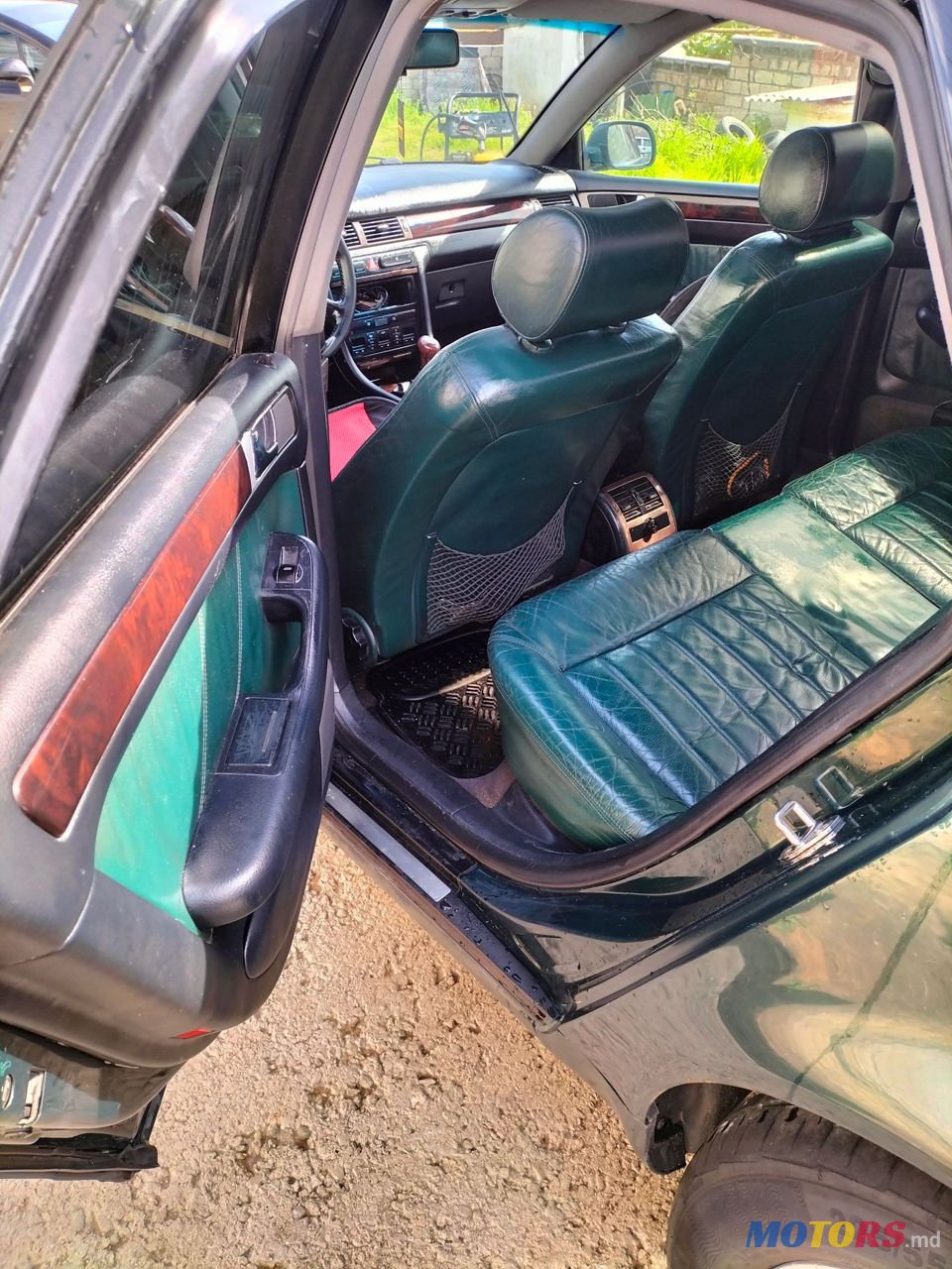 1999' Audi A6 photo #3