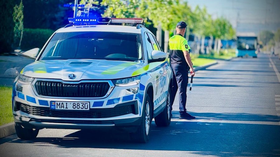 Chișinăul intră sub restricții severe: Acces limitat, străzi închise și interdicție de drone pentru Ziua Independenței